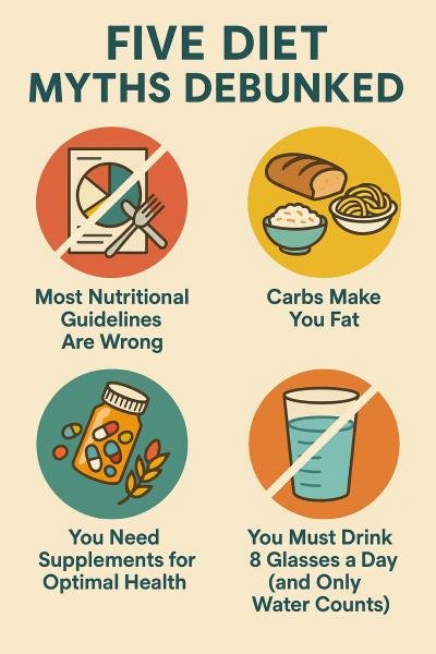 Weight Loss Myths
